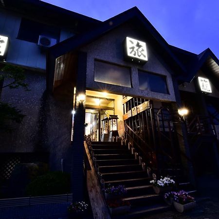 Takenoya Ryokan Ōmachi Esterno foto
