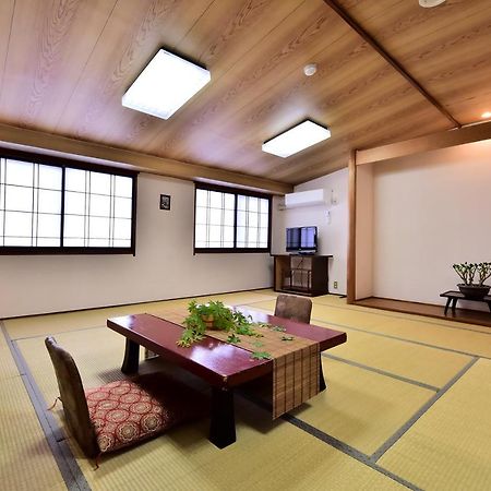 Takenoya Ryokan Ōmachi Esterno foto