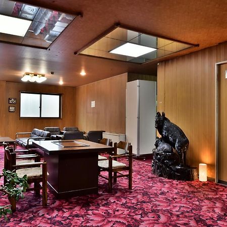 Takenoya Ryokan Ōmachi Esterno foto