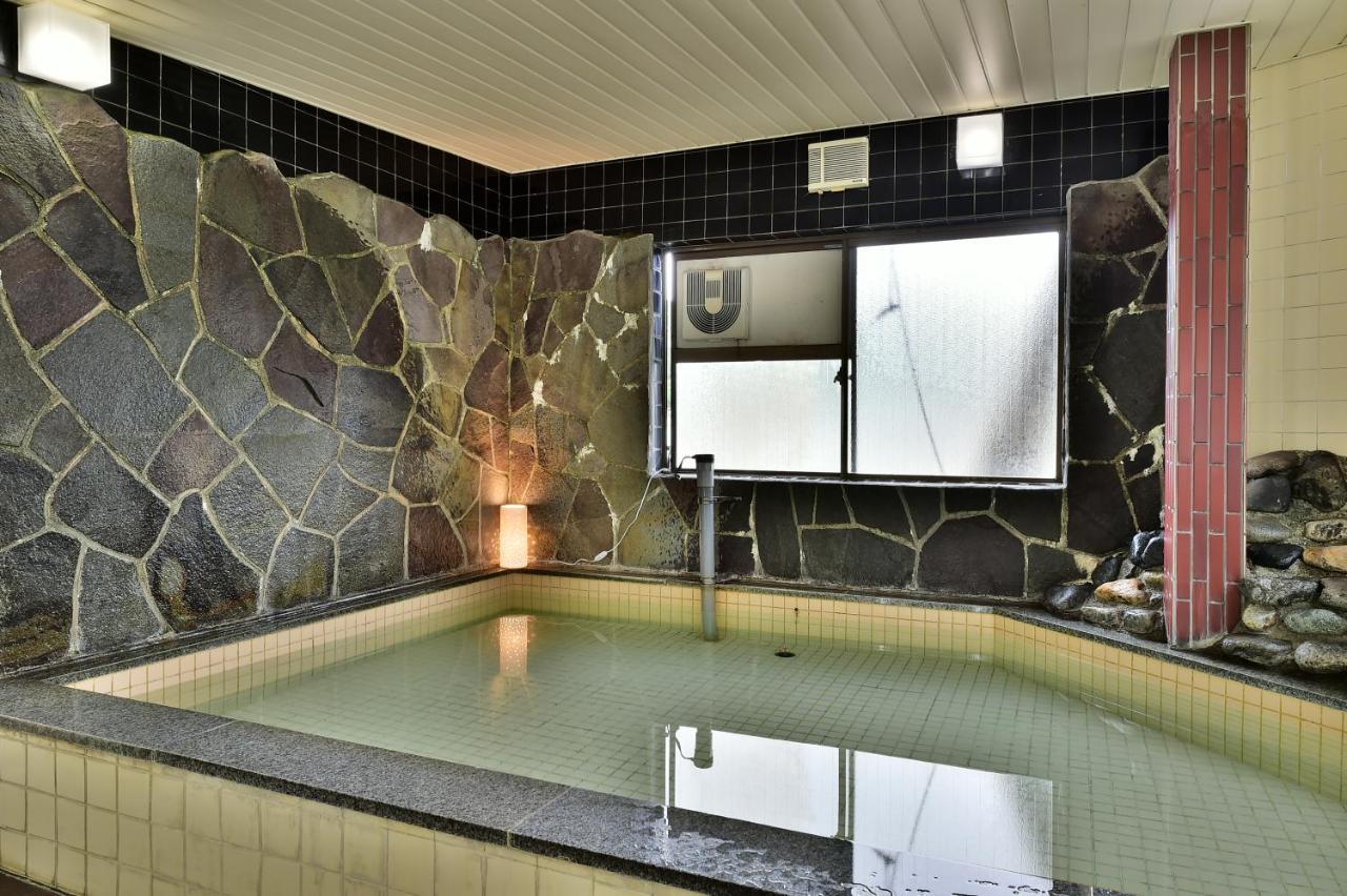 Takenoya Ryokan Ōmachi Esterno foto